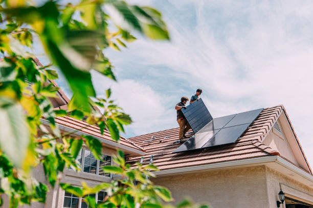 Best Roof Insulation Installation  in Landover Hills, MD